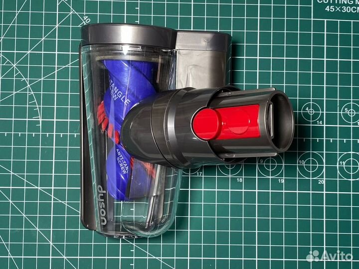 Новая оригинальная турбощетка Dyson