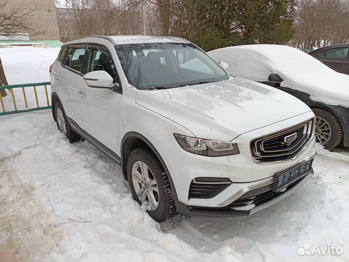 Geely Atlas Pro 1.5 AT, 2022, 23 000 км