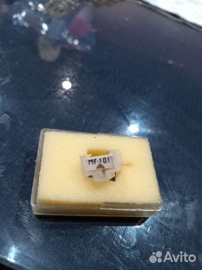 Головка звукоснимателя unitra fonica