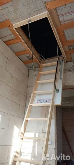 Чердачная лестница