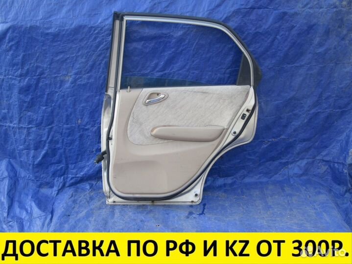 Дверь задняя правая Honda Fit Aria 67510selt00ZZ