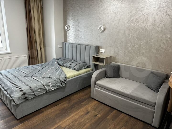 Квартира-студия, 30 м², 19/24 эт.