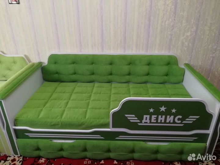 Детская кровать/кровать диван