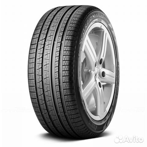 Pirelli Scorpion Verde All Season 255/55 R20