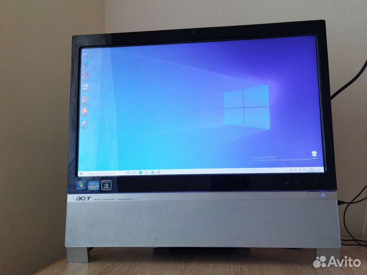 Моноблок acer aspire z5761
