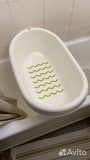 Ванночка для купания IKEA