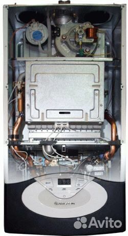 Ремонт газовых котлов и колонок