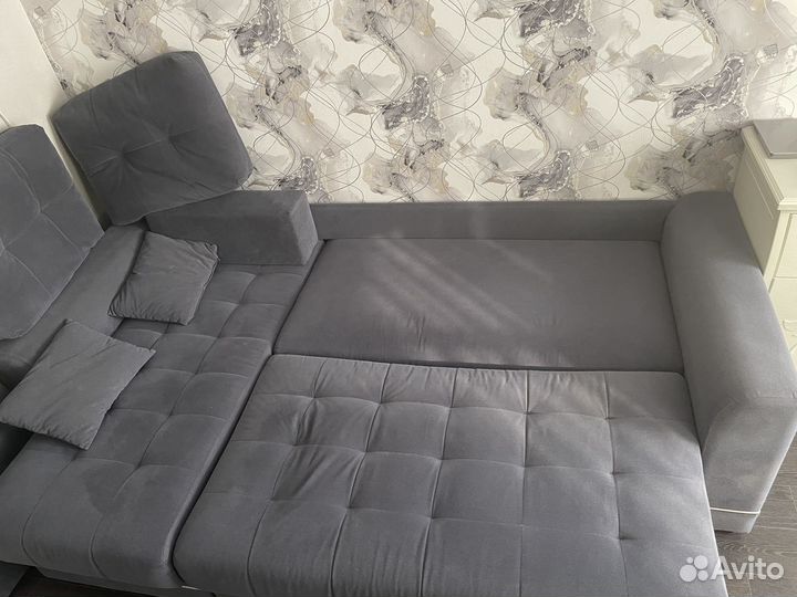 Угловой диван