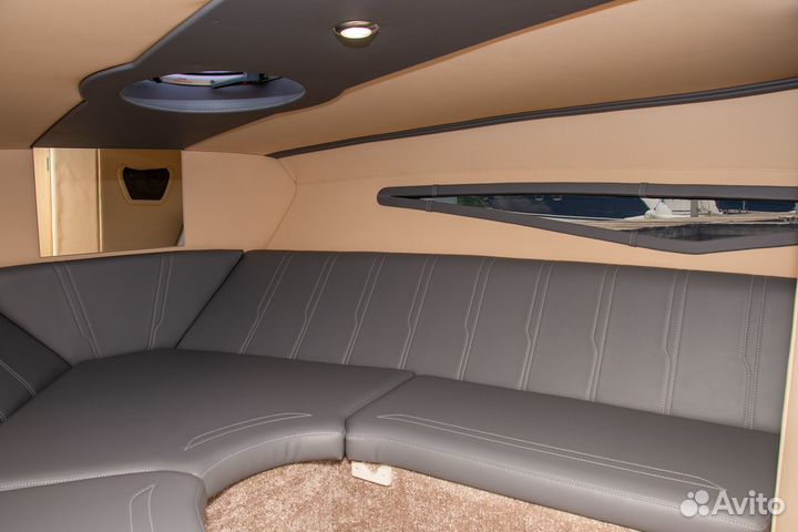 Новый катер Magniff 270 Freeflight