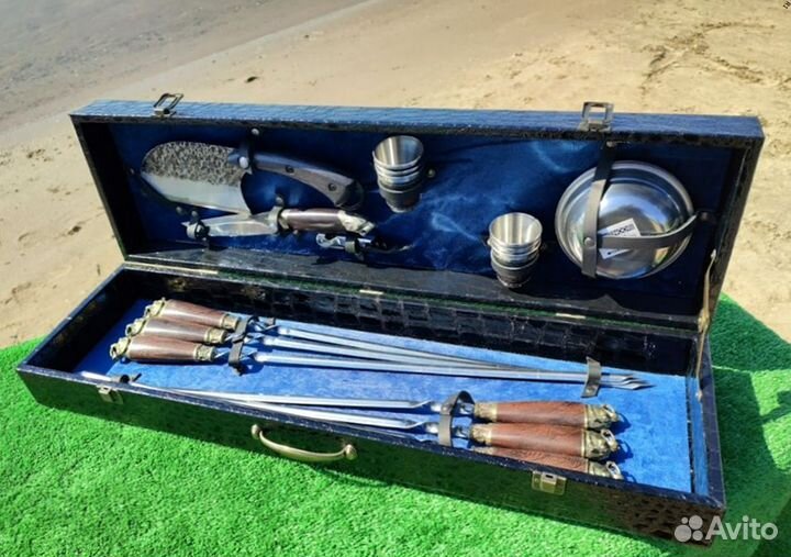 Шашлычный набор