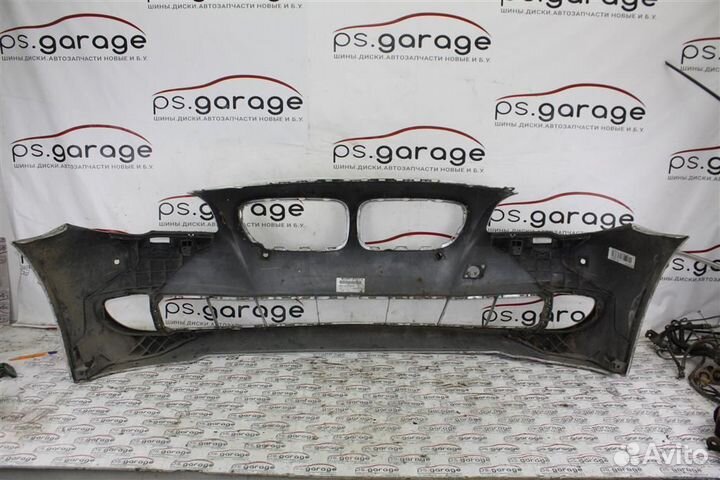 Бампер передний BMW 5-серия F10/F11 2009