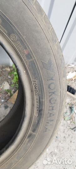 Yokohama S32A 255/60 R18