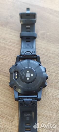 Часы garmin fenix 5s plus sapphire