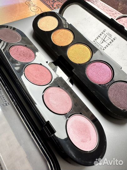 Палитра теней