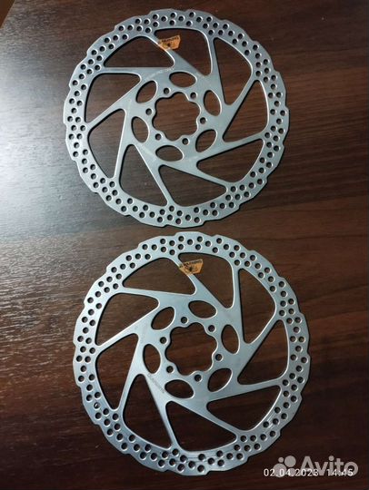 Тормозные роторы