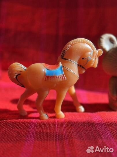 Игрушки СССР