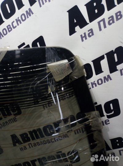 Стекло кузова заднее Toyota Camry SV40 4S-FE