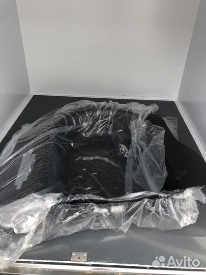 Поддон в багажник пластик LADA vesta