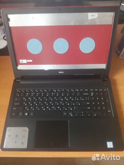 Dell Vostro 15 3558 корпус