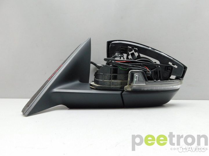 Б/У Б/У Зеркало левое электрическое 566857501 VAG