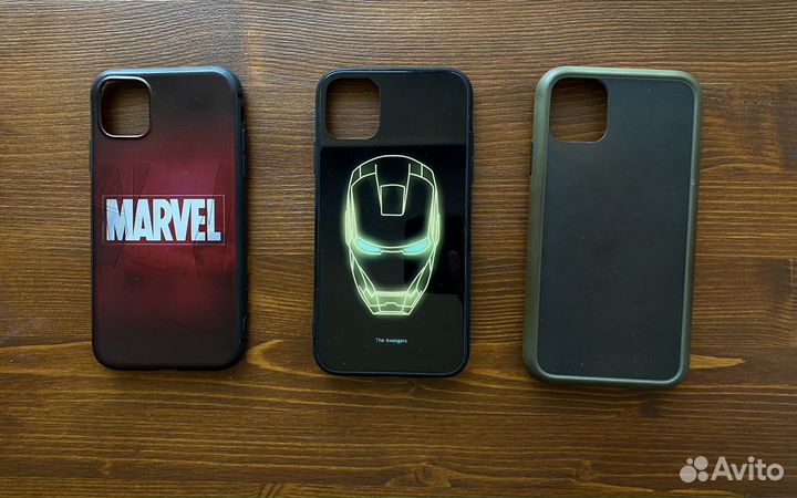 Чехол на iPhone 11