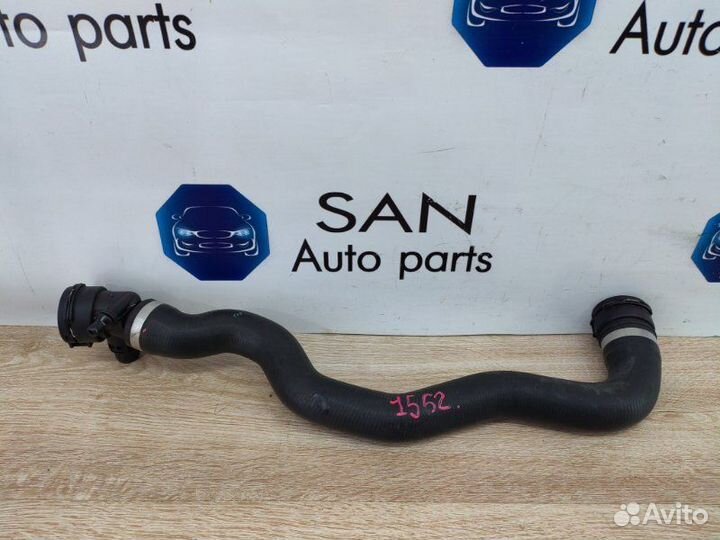 Патрубок системы охлаждения Bmw 3 F30 N47D20 2012