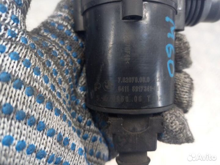 Насос водяной (помпа) Bmw Z4 E85 2.0 N46 2006