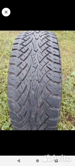 Continental ContiCrossContact AT 205/70 R15