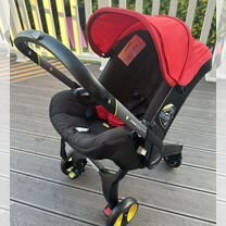 Автолюлька doona с базой isofix