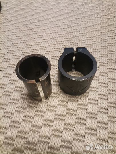 Зажим для трюкового самоката hic