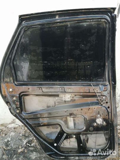 Двери на LADA granta