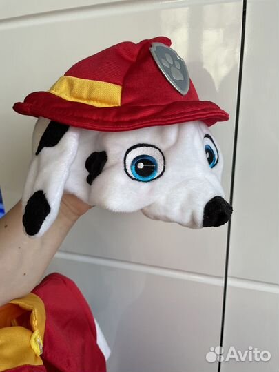 Новогодний костюм для мальчика 98 -104