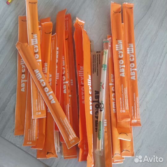 Палочки для роллов