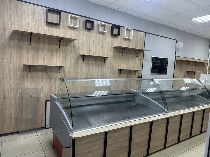 Торговая площадь, 26 м²