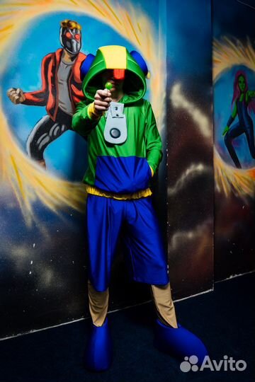 Аниматоры на день рождения