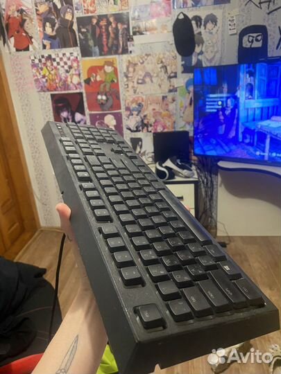 Клавиатура razer ornata chroma