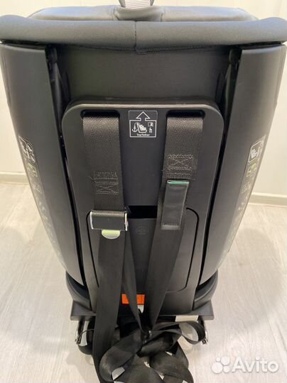 Детское автокресло britax romer