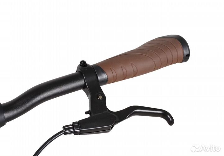 Cкладной велосипед Shulz Hopper темно-зеленый