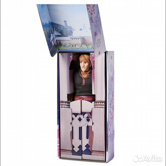 Новый Кристофф 2021 Disney