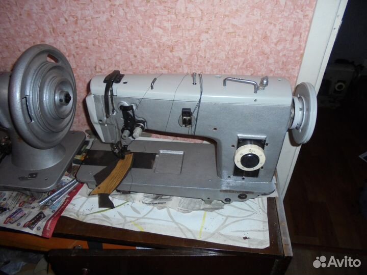 Маховик старинный винтаж