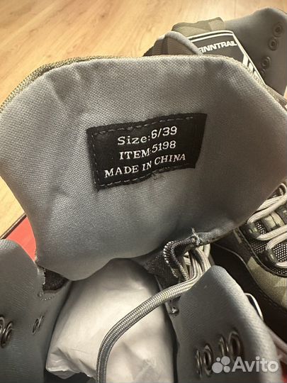 Ботинки под вейдерсы finntrail Sportsman