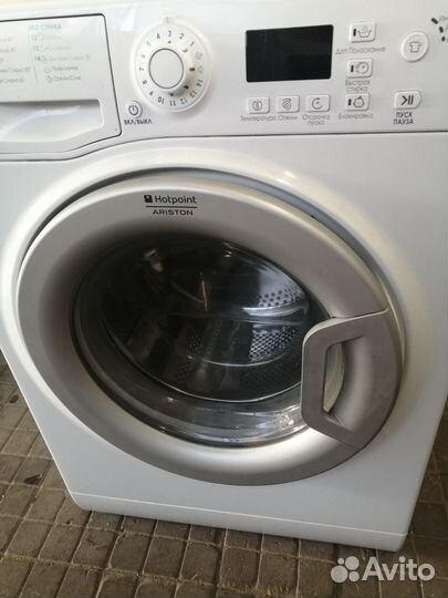 Стиральная машина hotpoint ariston 7 кг б/у