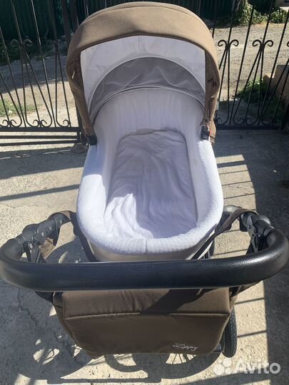 Продам детскую коляску