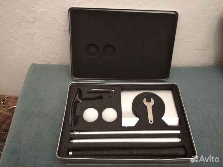 Набор для мини гольфа