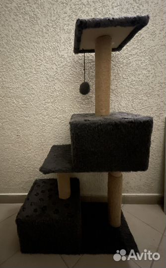 Домик когтеточка