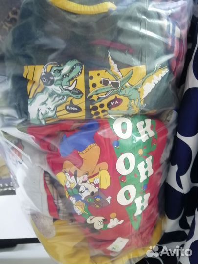 Сэконд хэнд детская одежда опт