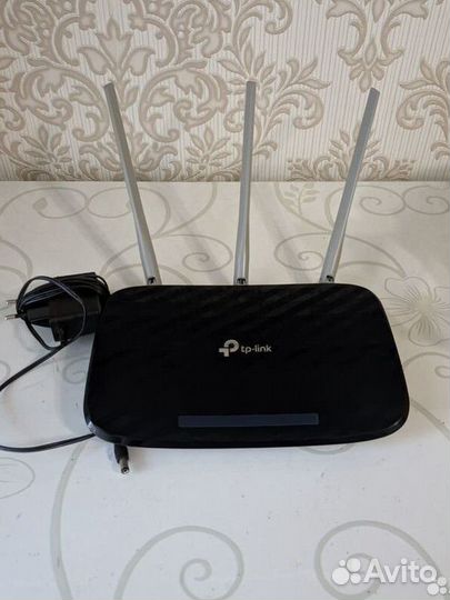 Роутер TP-link Archer C20, AC750