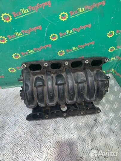 Впускной коллектор Bmw X5