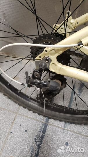 Велосипед горный forward apache