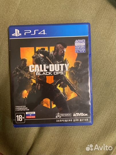 Игры для приставок ps4